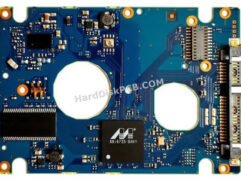 CA26338-B74104BA Placa Disco Duro Fujitsu