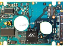 CA26343-B82104BA Placa Disco Duro Fujitsu