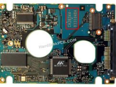 CA26344-B33104BA Placa Disco Duro Fujitsu