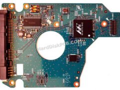 G002439-0A Placa Disco Duro Toshiba