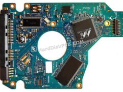 G002641A Placa Disco Duro Toshiba