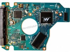 G002872A Placa Disco Duro Toshiba