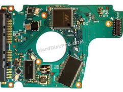 G003235B Placa Disco Duro Toshiba