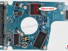 G003235C Placa Disco Duro Toshiba