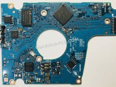 G0039A Placa Disco Duro Toshiba