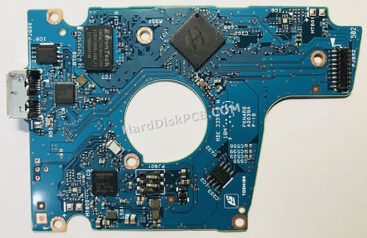 G0039A Placa Disco Duro Toshiba