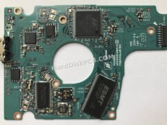 G3448A Placa Disco Duro Toshiba