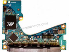 G3686A Placa Disco Duro Toshiba