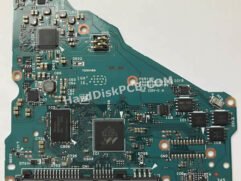 G3820A Placa Disco Duro Toshiba