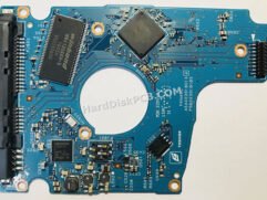 G3918A Placa Disco Duro Toshiba