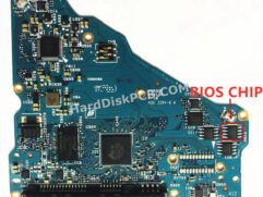 G4013A Placa Disco Duro Toshiba