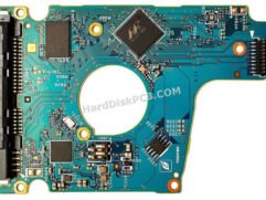 G4311A Placa Disco Duro Toshiba