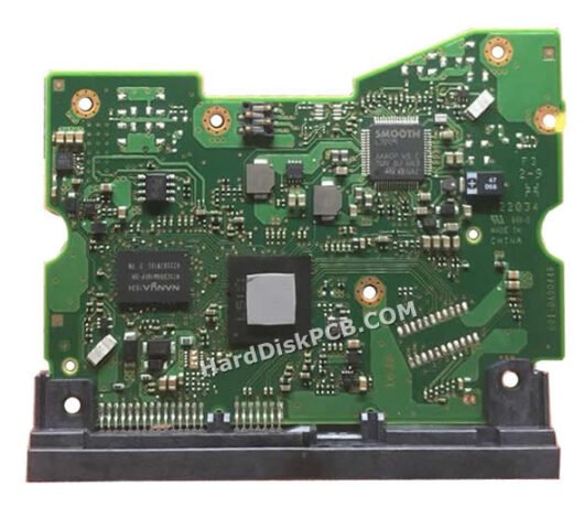 006-0A90446 Placa Disco Duro WD