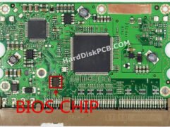 100406538 Placa Disco Duro Seagate