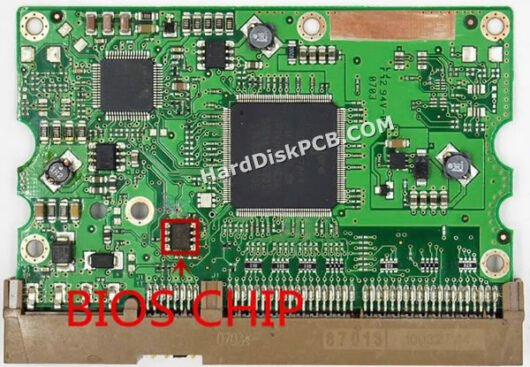 100406538 Placa Disco Duro Seagate