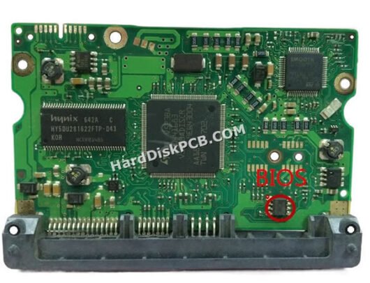 100458675 Placa Disco Duro Seagate