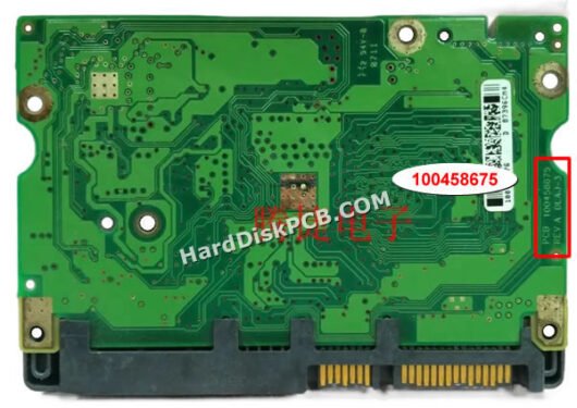 100458675 Placa Disco Duro Seagate - Imagen 2
