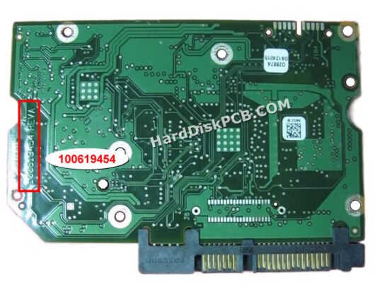 100619454 Placa Disco Duro Seagate - Imagen 2
