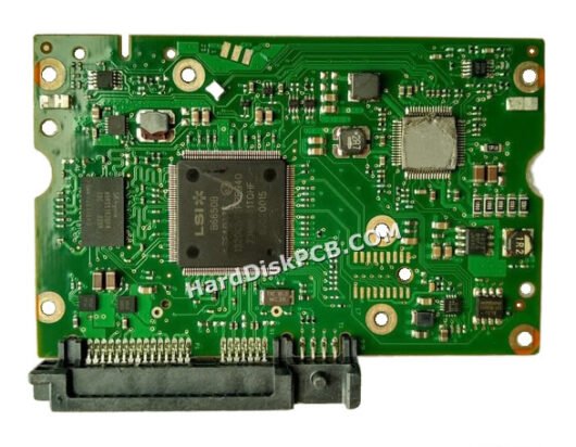 100708241 Placa Disco Duro Seagate