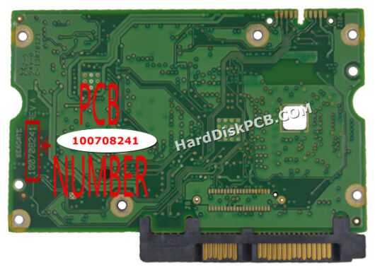 100708241 Placa Disco Duro Seagate - Imagen 2