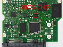 100731495 Placa Disco Duro Seagate