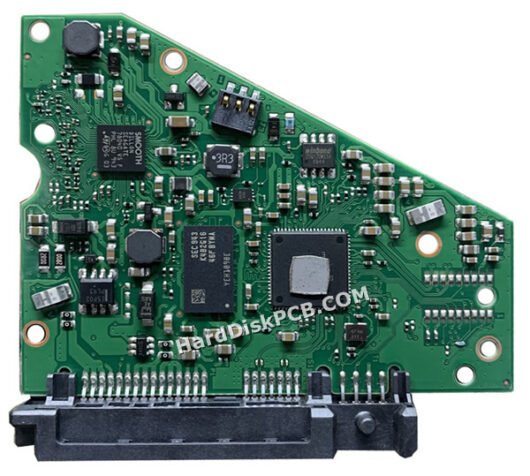 100846468 Placa Disco Duro Seagate