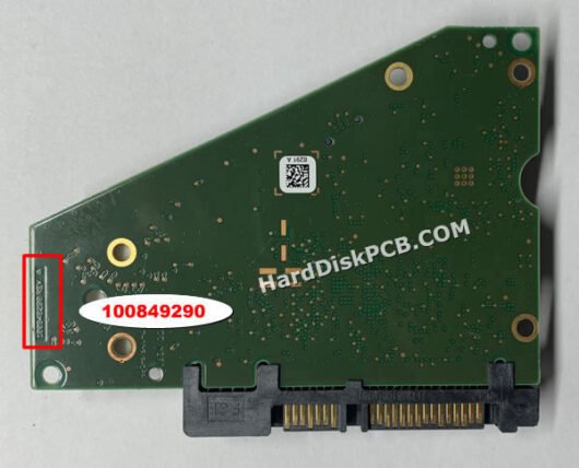100849290 Placa Disco Duro Seagate - Imagen 2