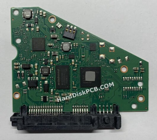 100863844 Placa Disco Duro Seagate