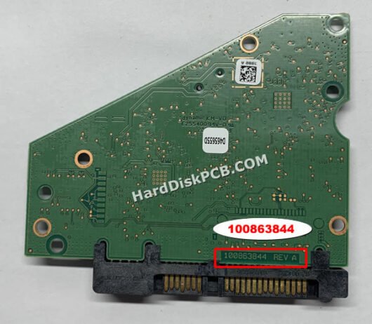 100863844 Placa Disco Duro Seagate - Imagen 2