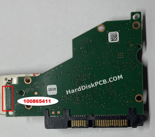 100865411 Placa Disco Duro Seagate - Imagen 2
