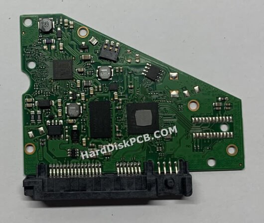 100867200 Placa Disco Duro Seagate