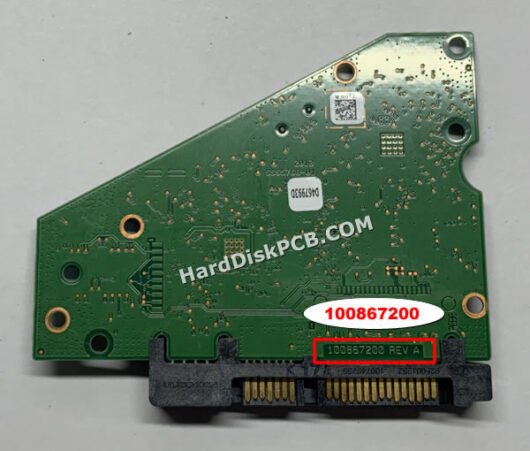 100867200 Placa Disco Duro Seagate - Imagen 2