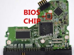 2060-701314-002 Placa Disco Duro WD