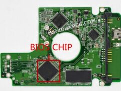 2060-701615-004 Placa Disco Duro WD