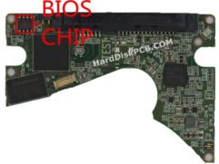 2060-800036-000 Placa Disco Duro WD