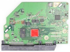 2060-800072-000 Placa Disco Duro WD