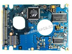 CA26343-B75304BA Placa Disco Duro Fujitsu