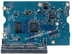 G0066A Placa Disco Duro Toshiba