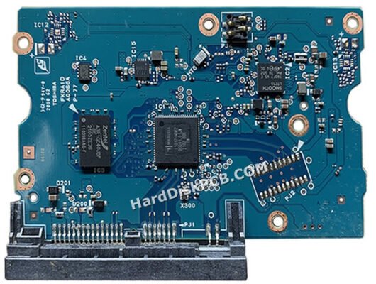 G0066A Placa Disco Duro Toshiba